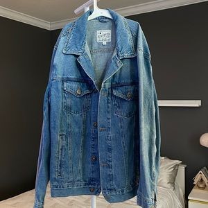 Lucky brand denim jacket